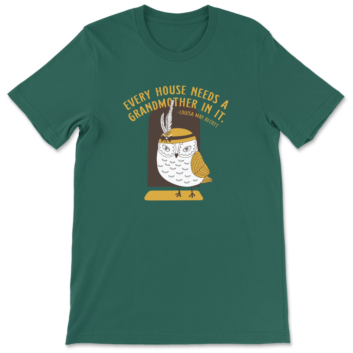 "Need a Grandmother" T-shirt