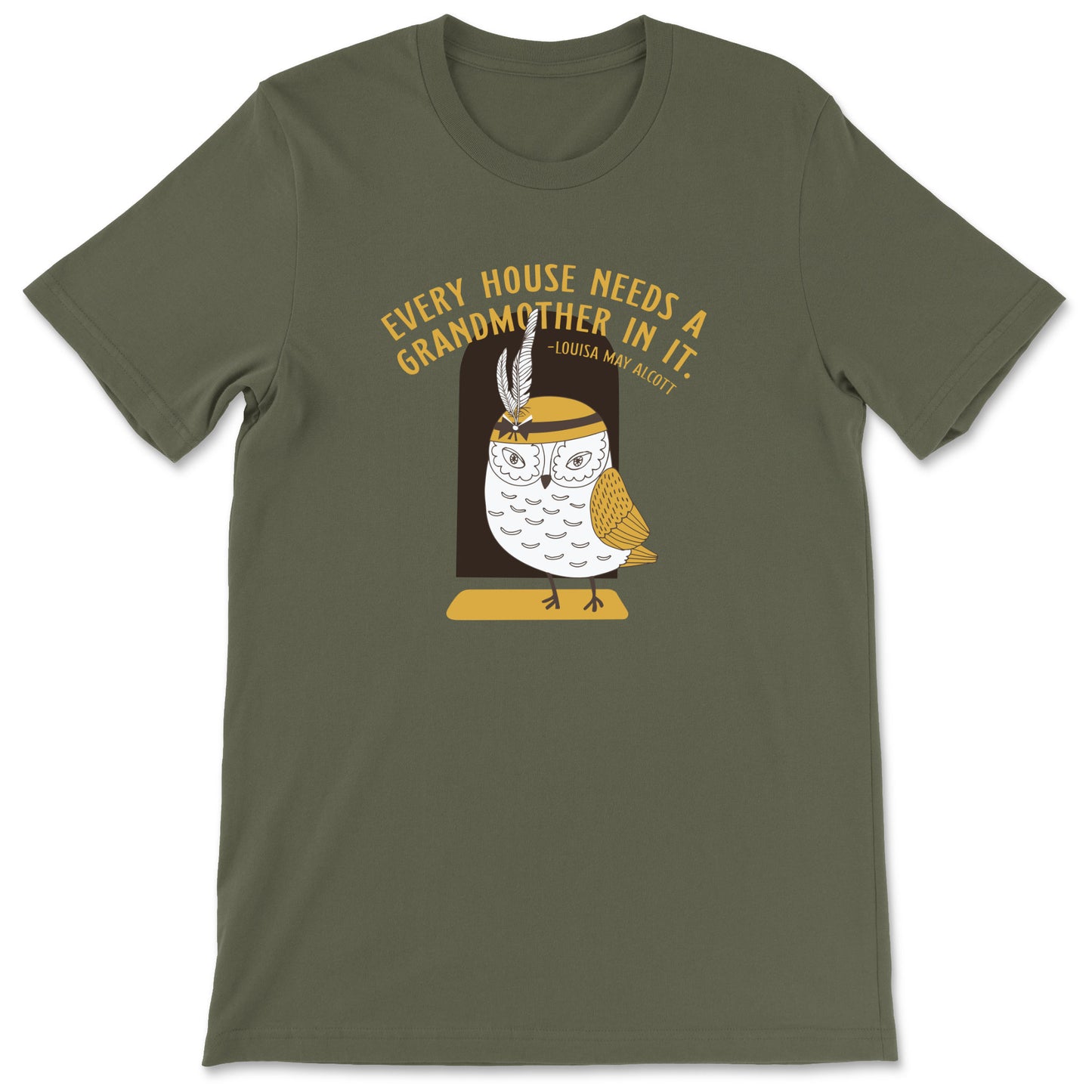 "Need a Grandmother" T-shirt