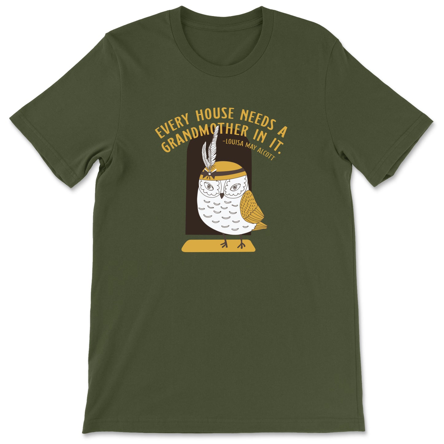 "Need a Grandmother" T-shirt