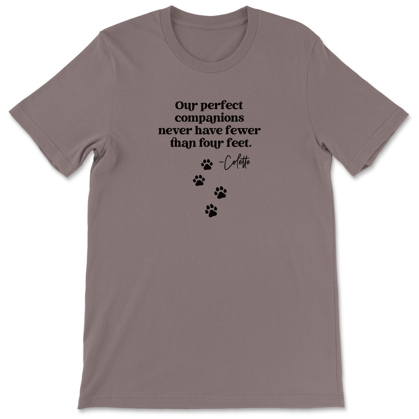 "Perfect Companions" T-shirt (Colette)