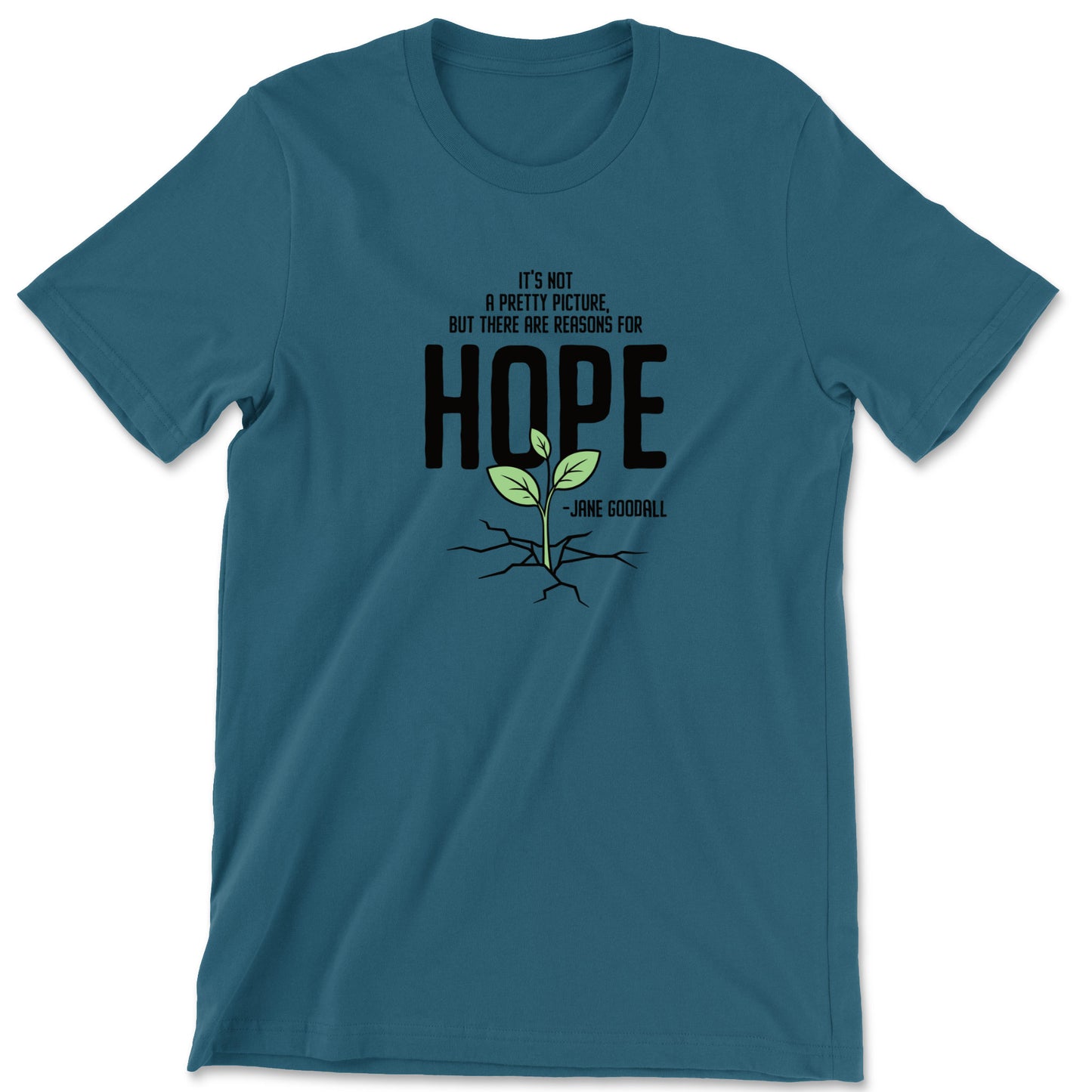 "Reasons for Hope" T-shirt