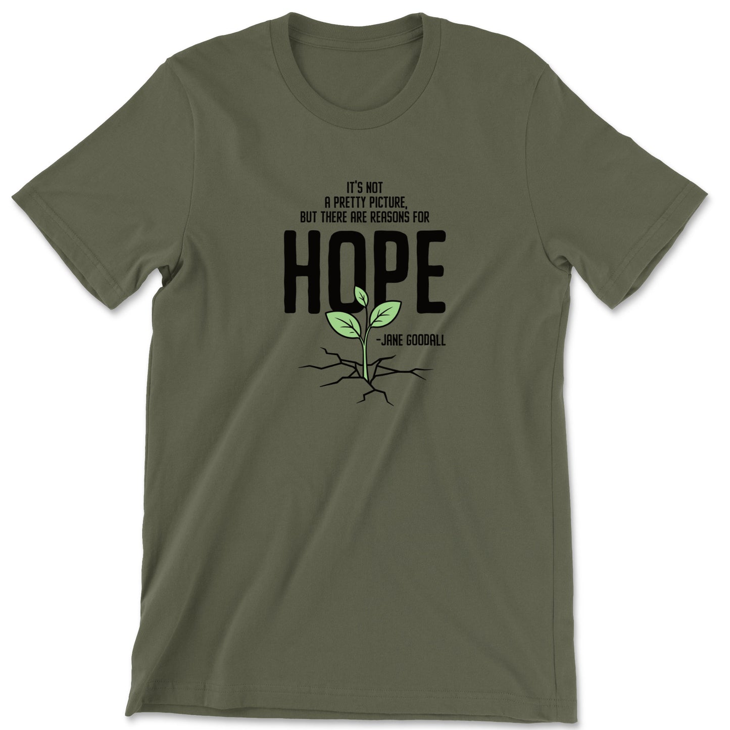 "Reasons for Hope" T-shirt
