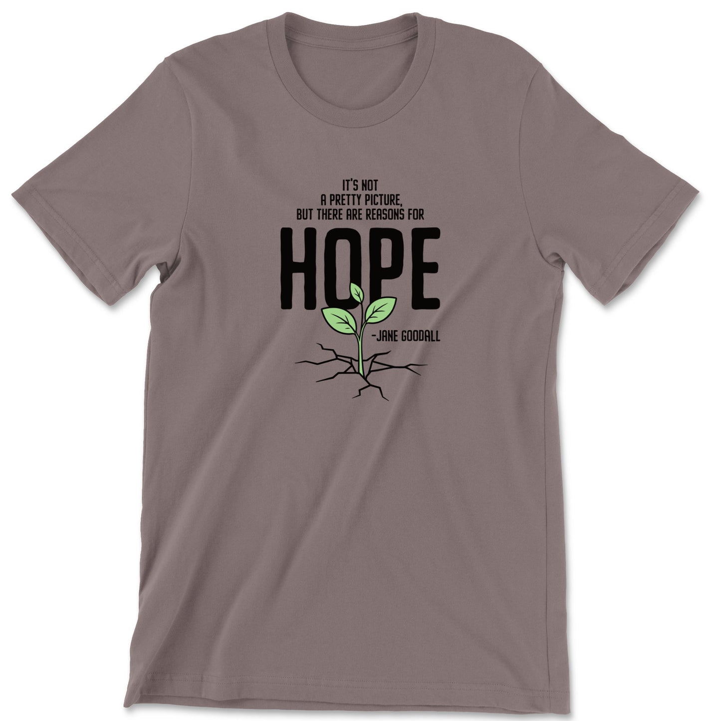 "Reasons for Hope" T-shirt