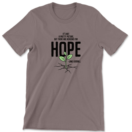"Reasons for Hope" T-shirt