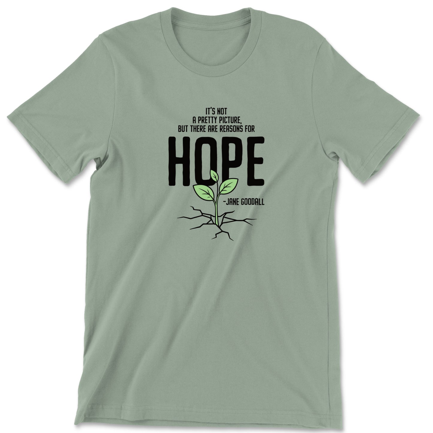 "Reasons for Hope" T-shirt