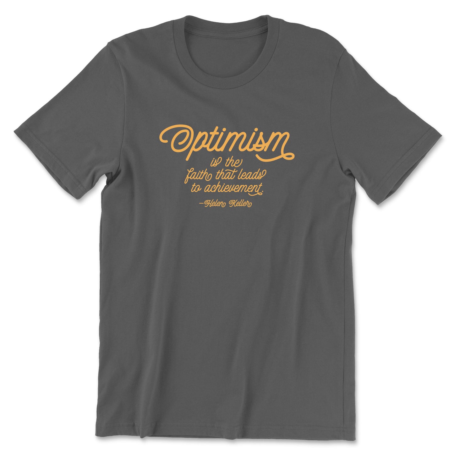 "Optimism" T-shirt
