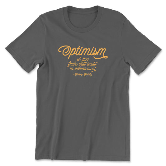 "Optimism" T-shirt