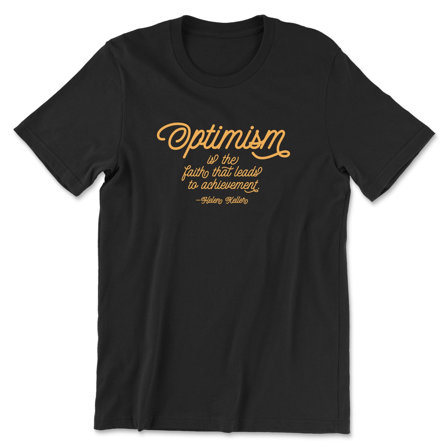 "Optimism" T-shirt