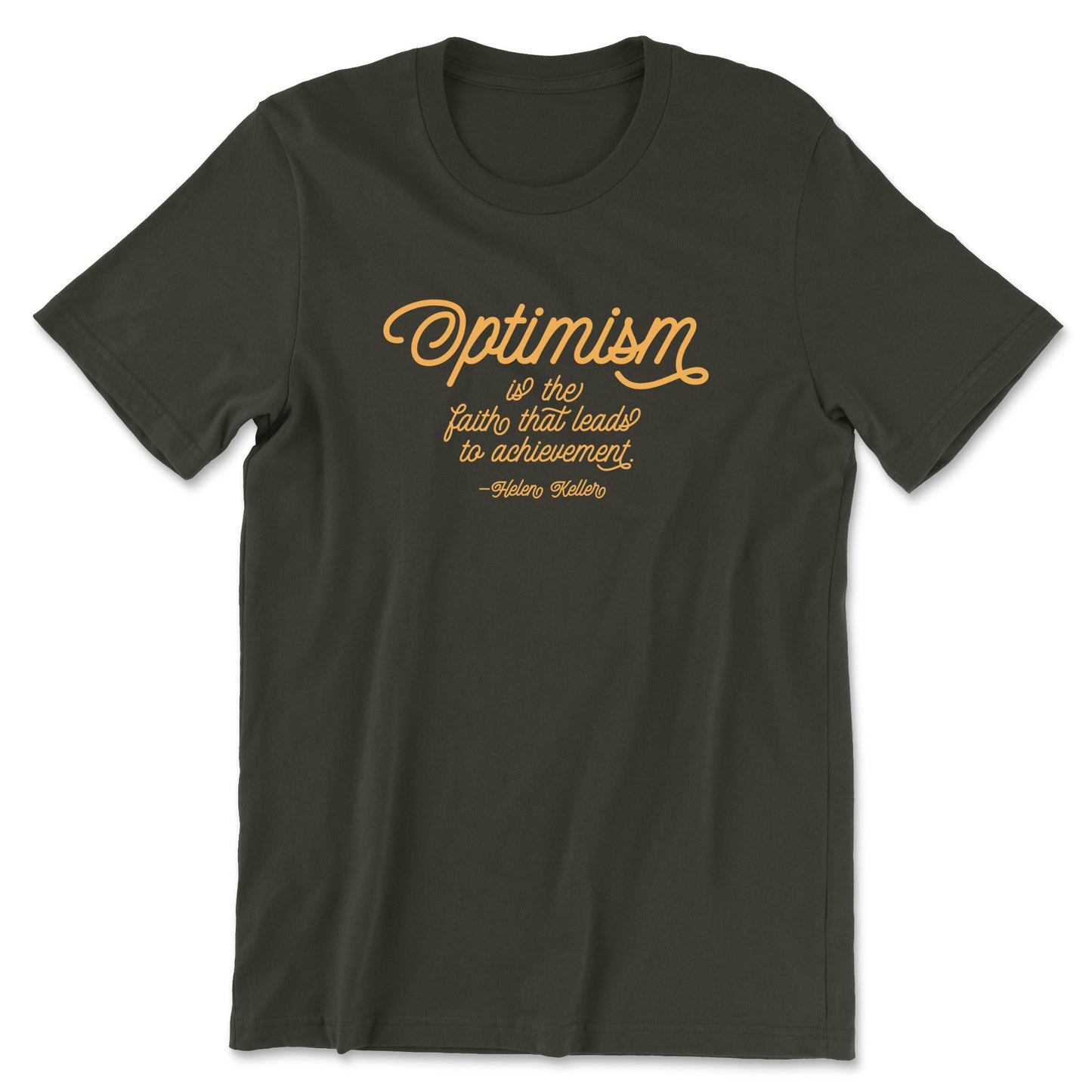 "Optimism" T-shirt