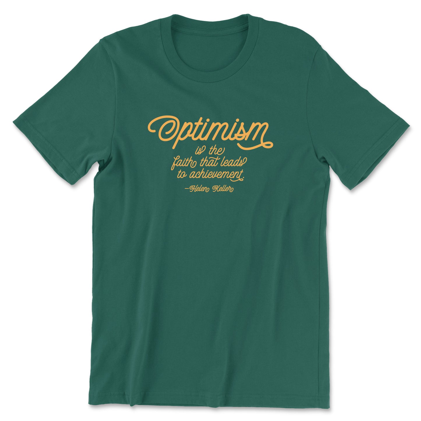 "Optimism" T-shirt