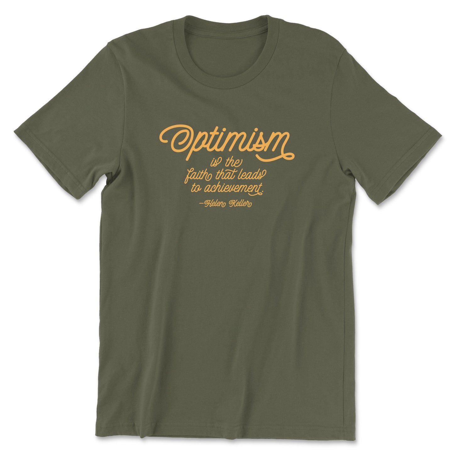 "Optimism" T-shirt