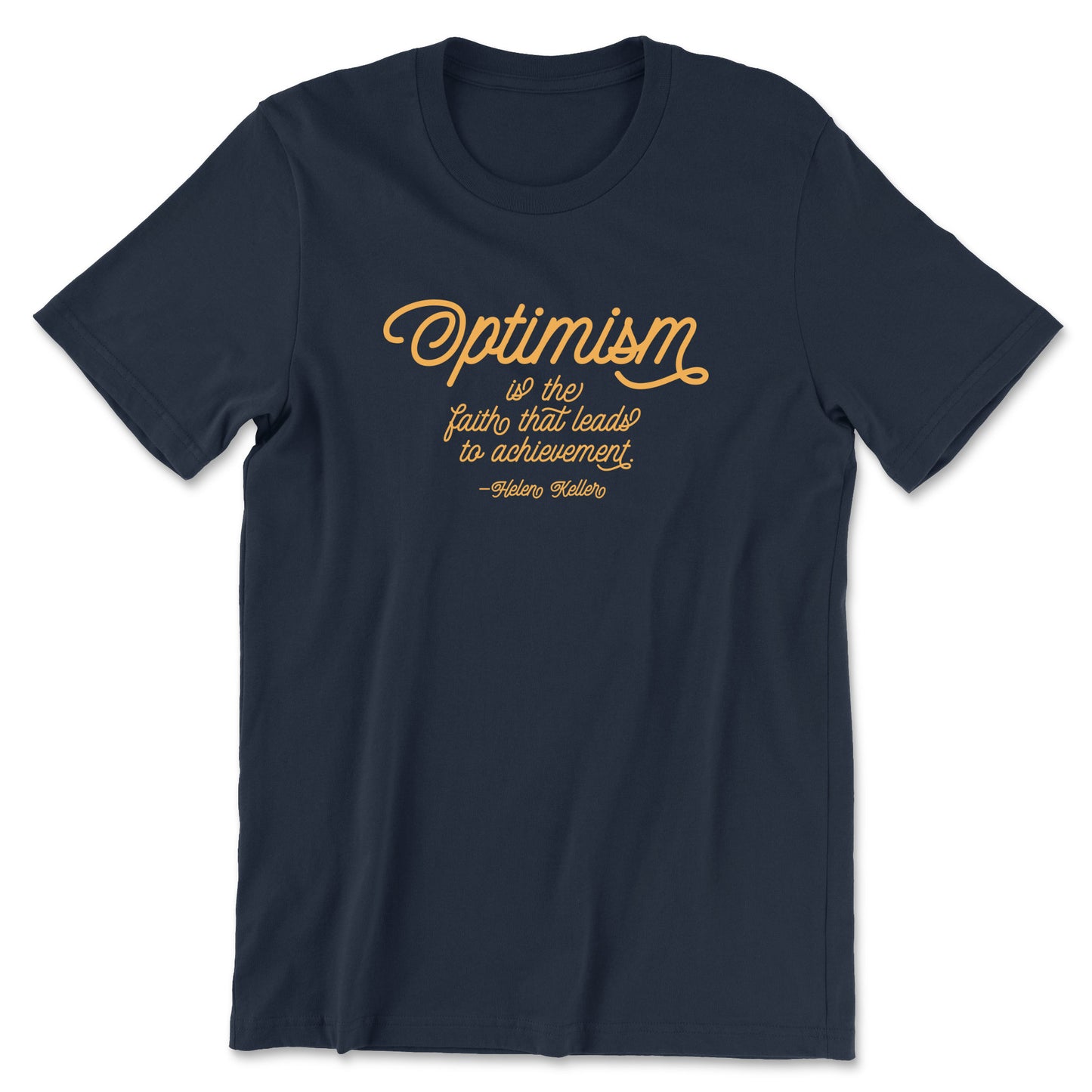 "Optimism" T-shirt
