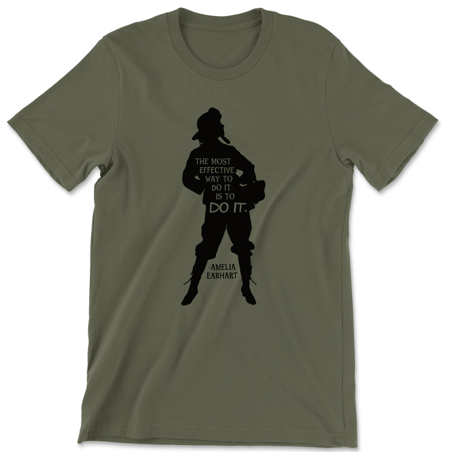 "The Way to Do It" T-shirt