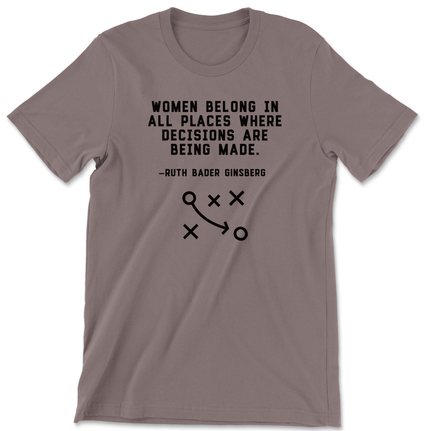"Women Belong" T-shirt