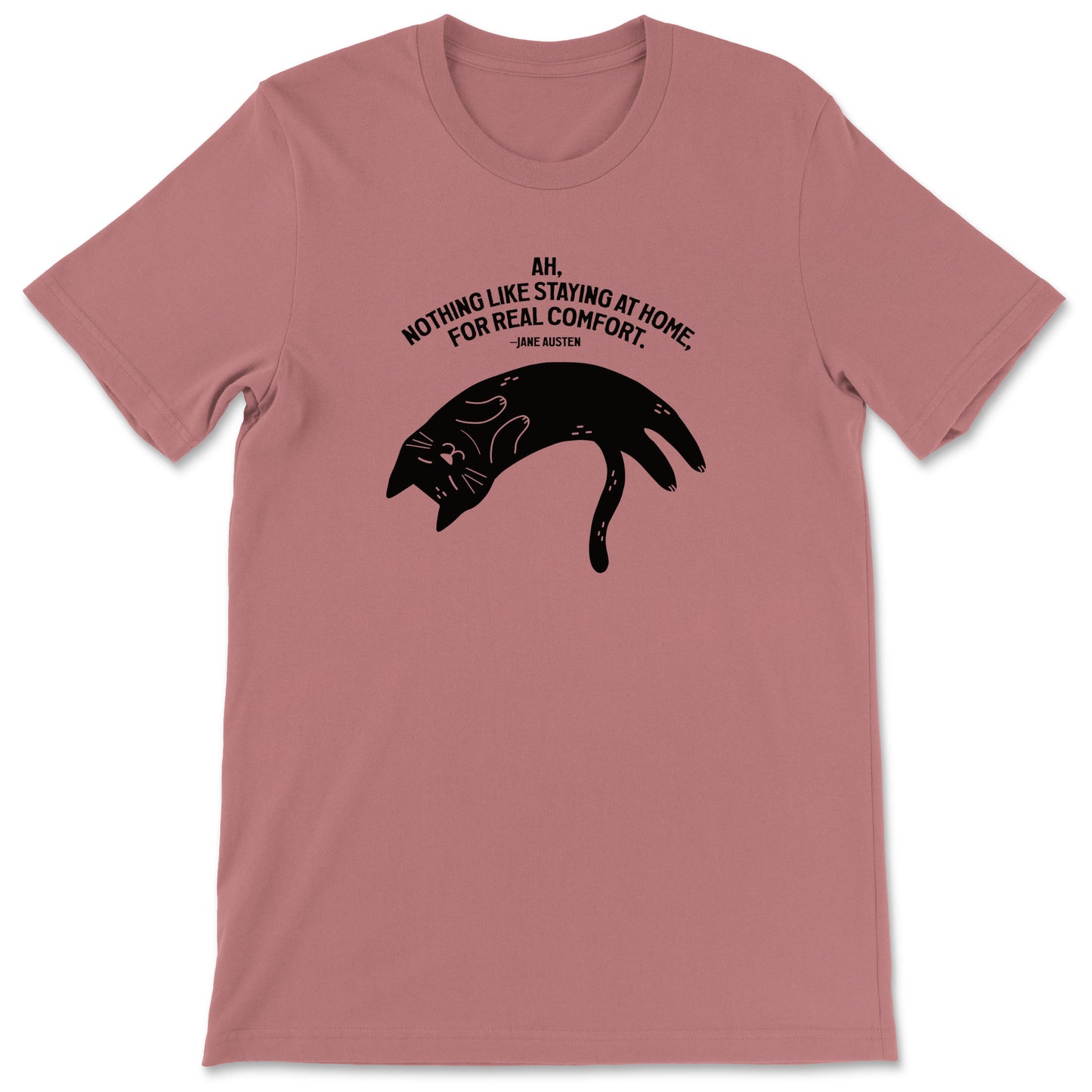 "Staying at Home" T-shirt