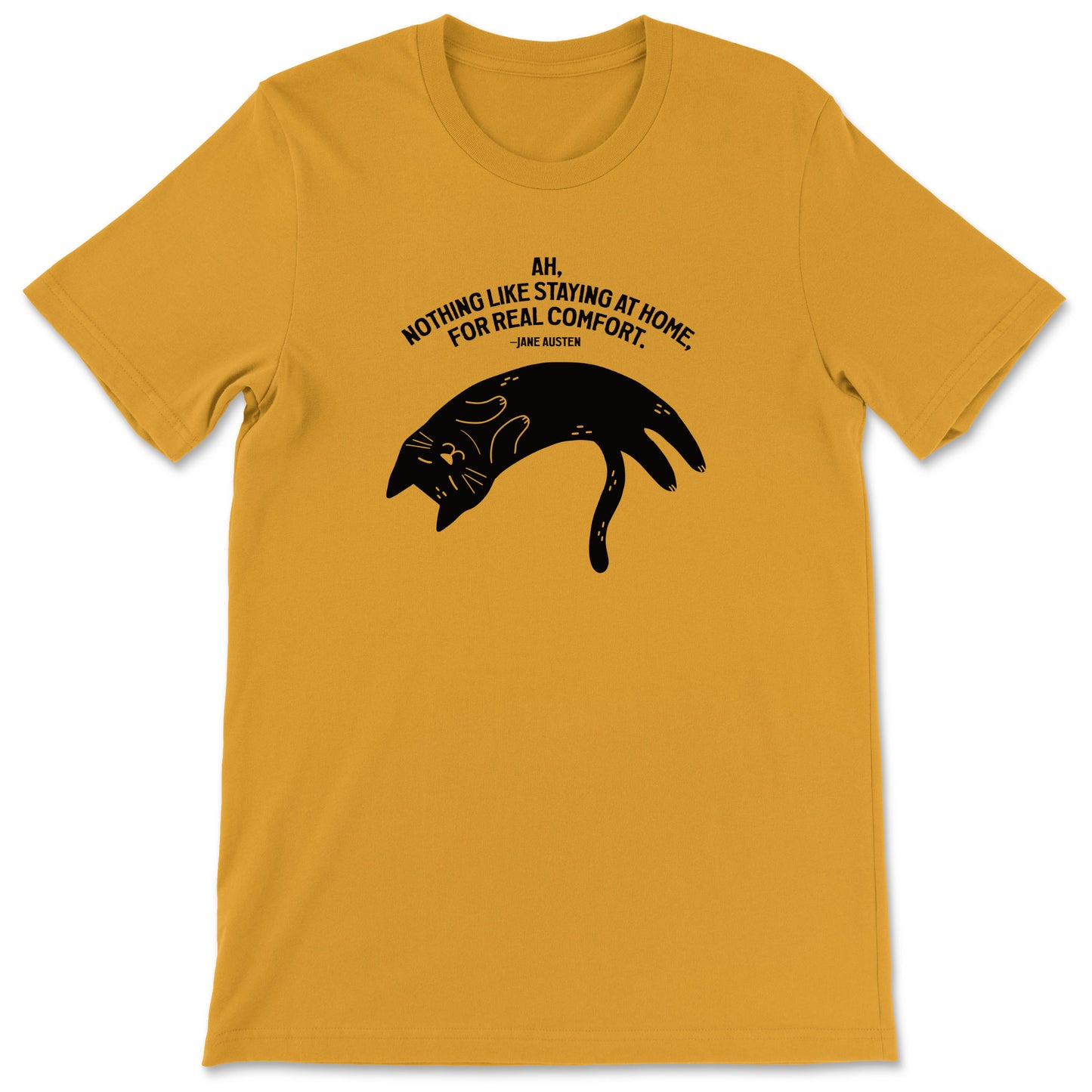 "Staying at Home" T-shirt