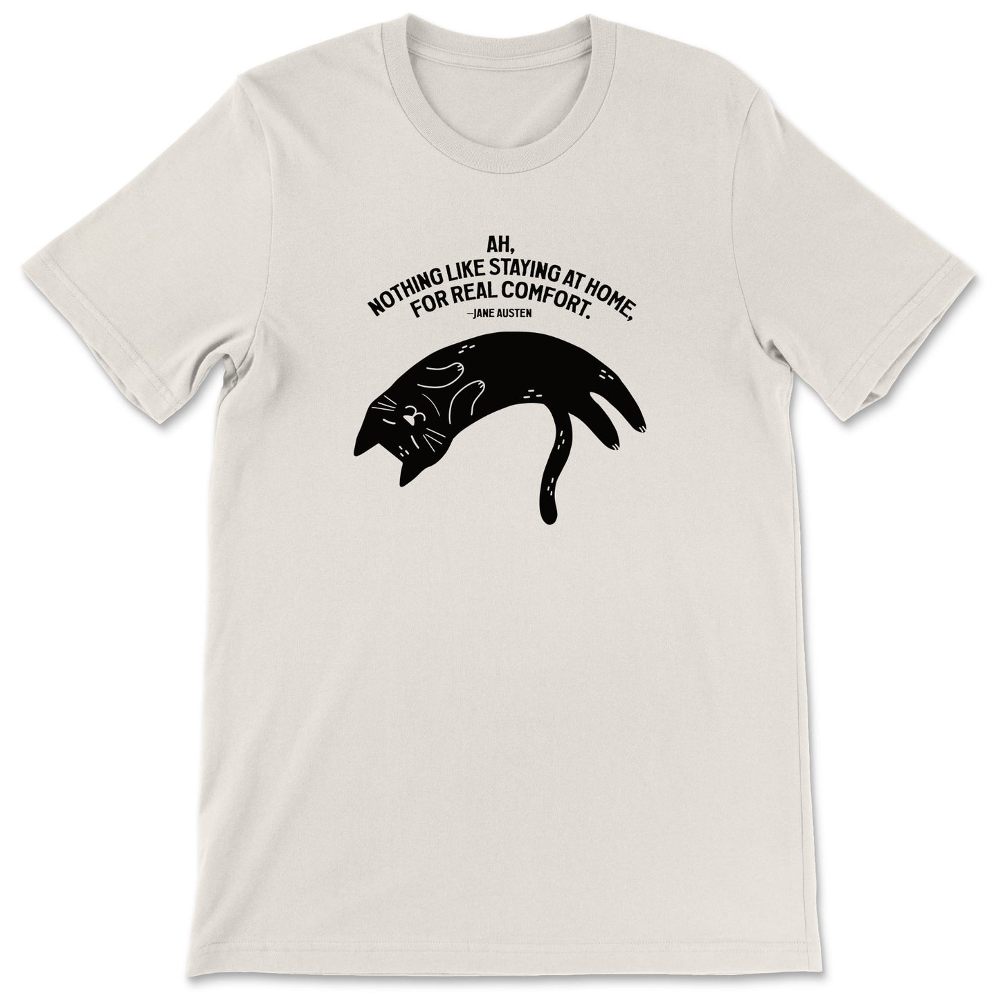 "Staying at Home" T-shirt
