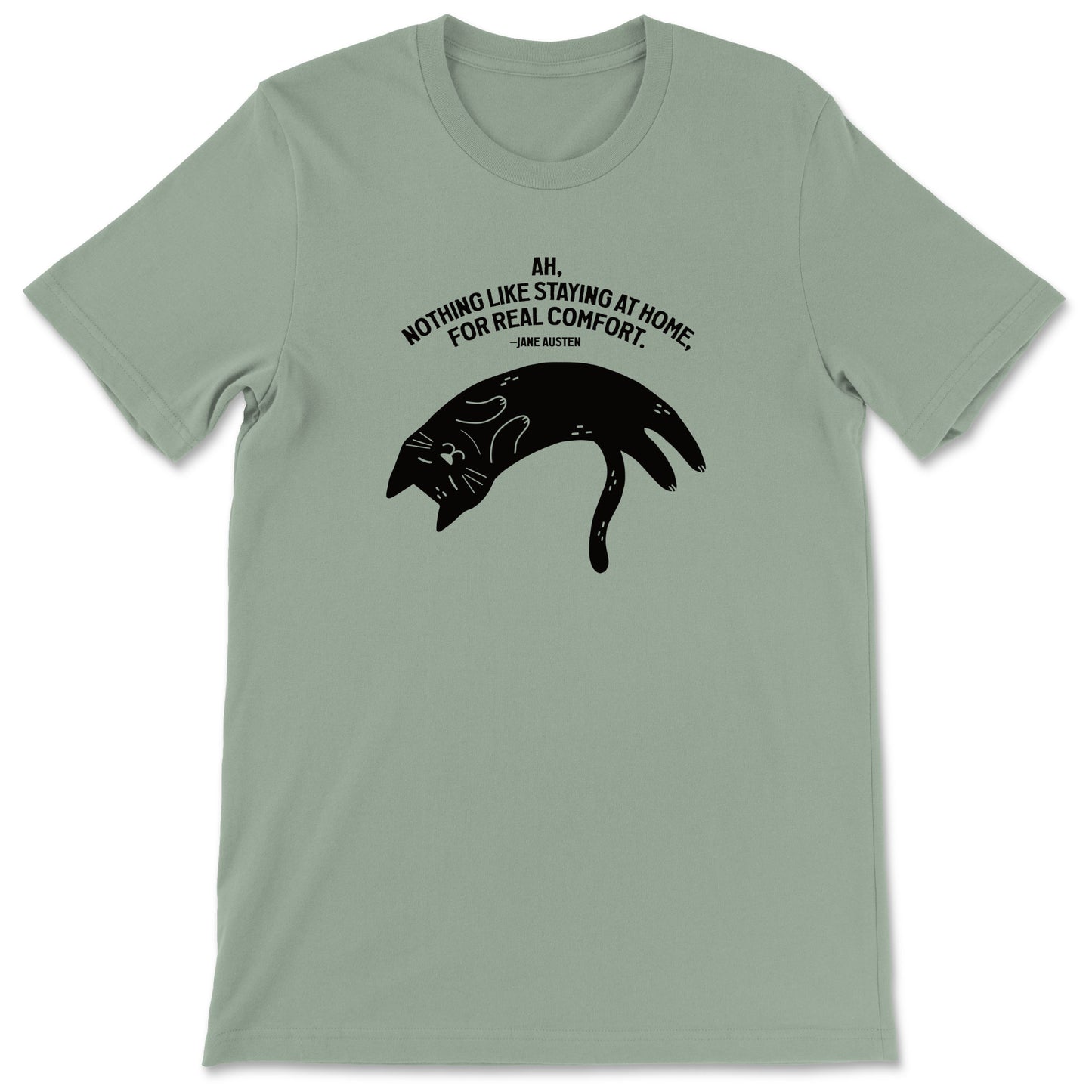 "Staying at Home" T-shirt