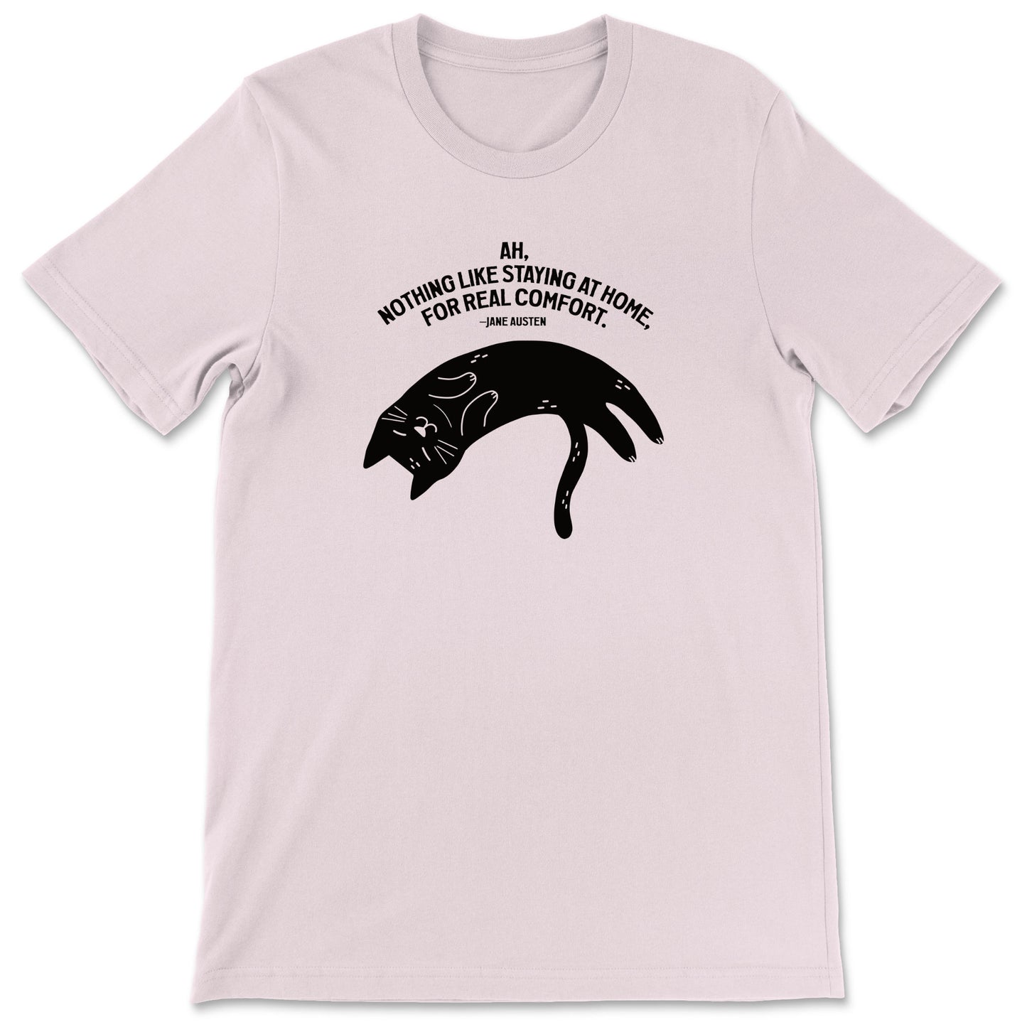 "Staying at Home" T-shirt