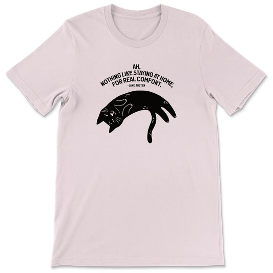 "Staying at Home" T-shirt