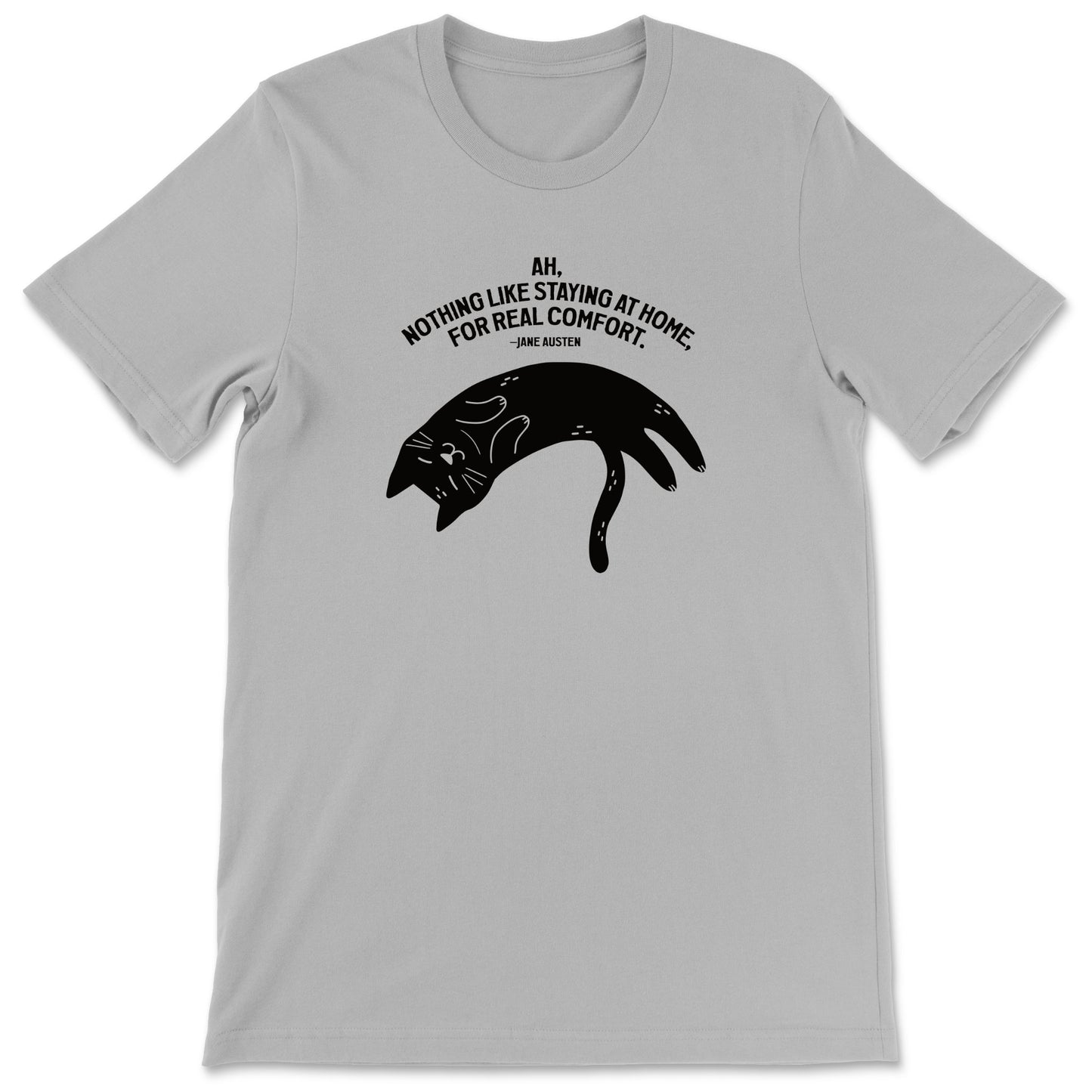 "Staying at Home" T-shirt