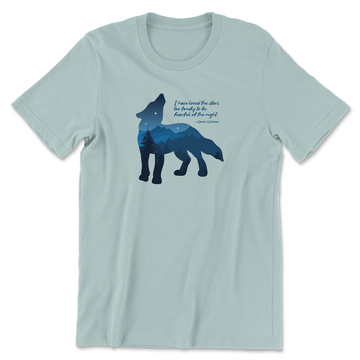 "Love the Stars" T-shirt (Sarah Williams)