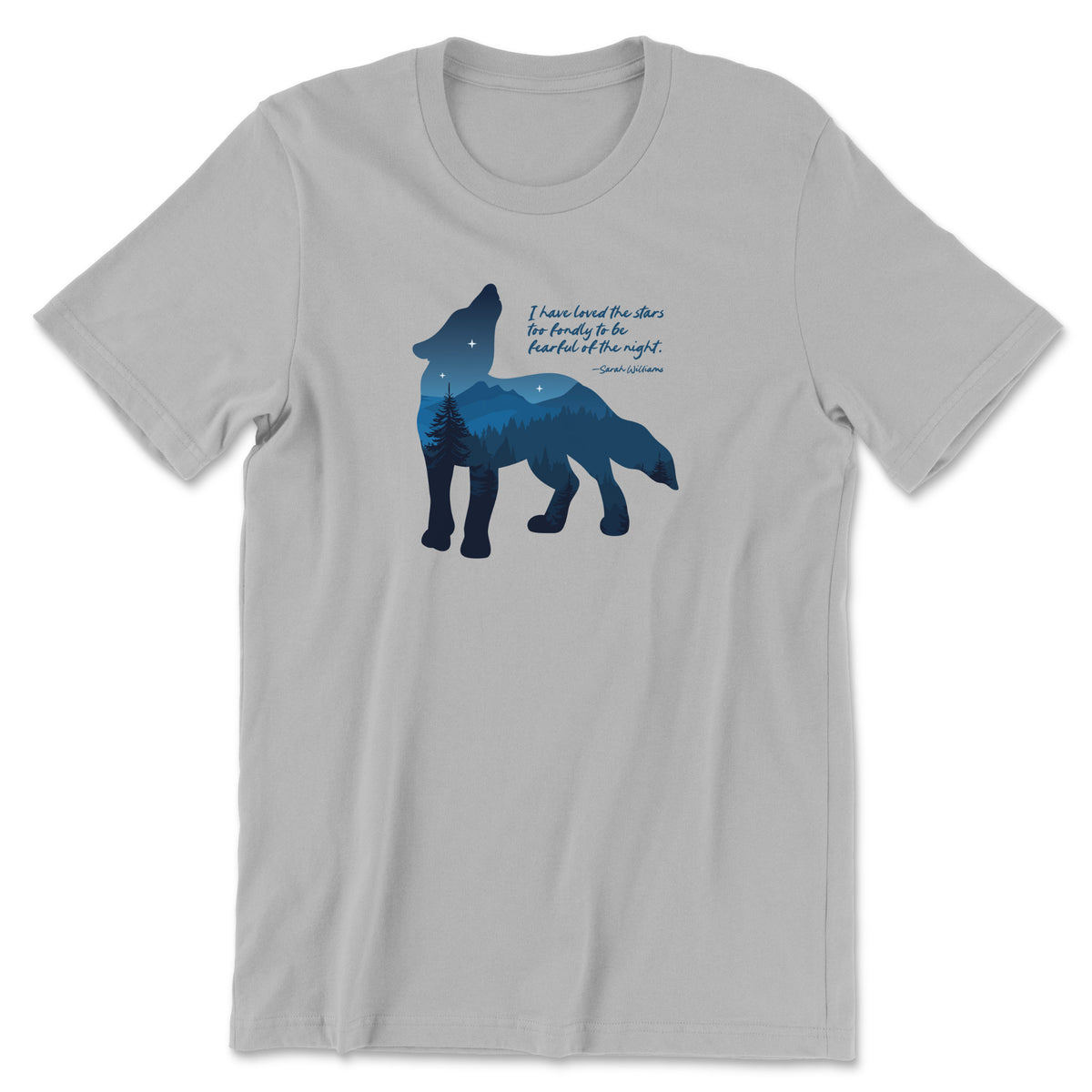 "Love the Stars" T-shirt (Sarah Williams)
