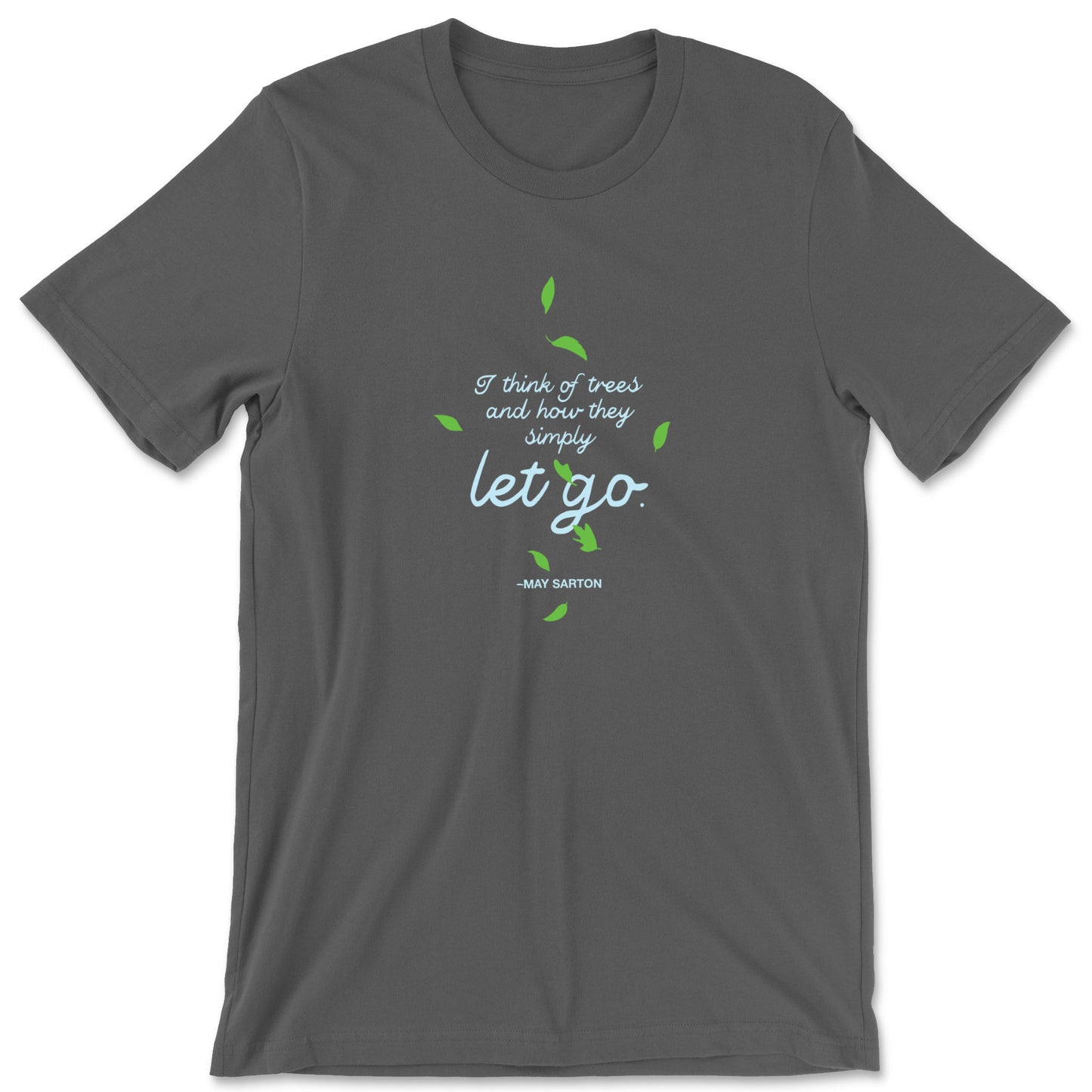 "Let Go" T-shirt