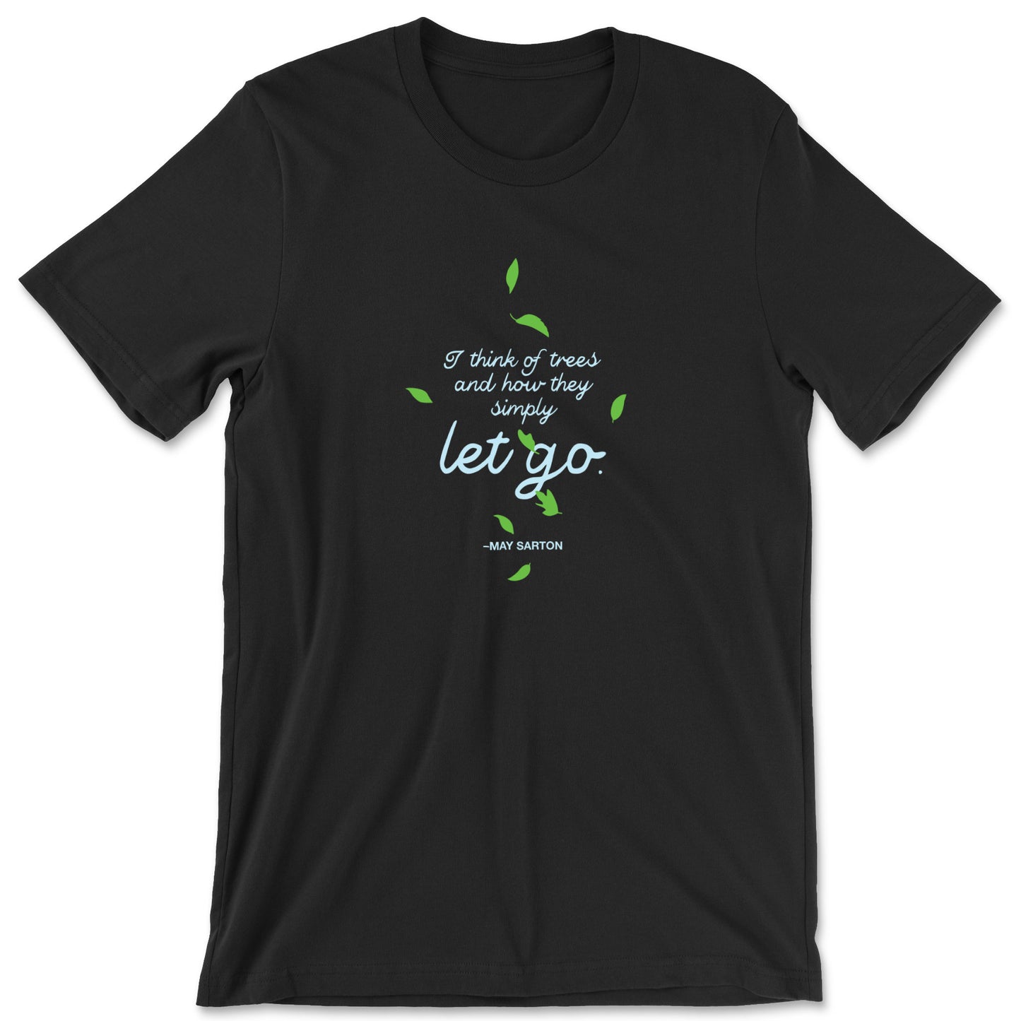 "Let Go" T-shirt