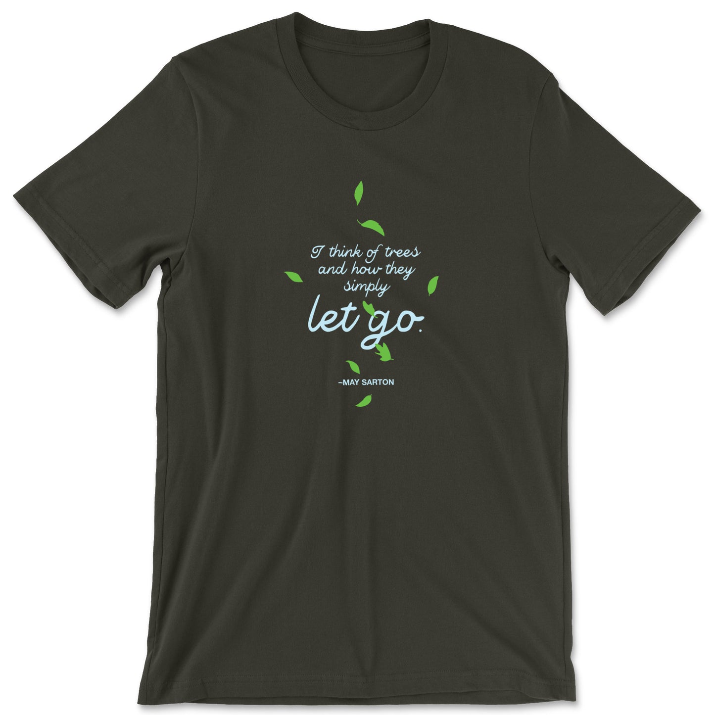 "Let Go" T-shirt