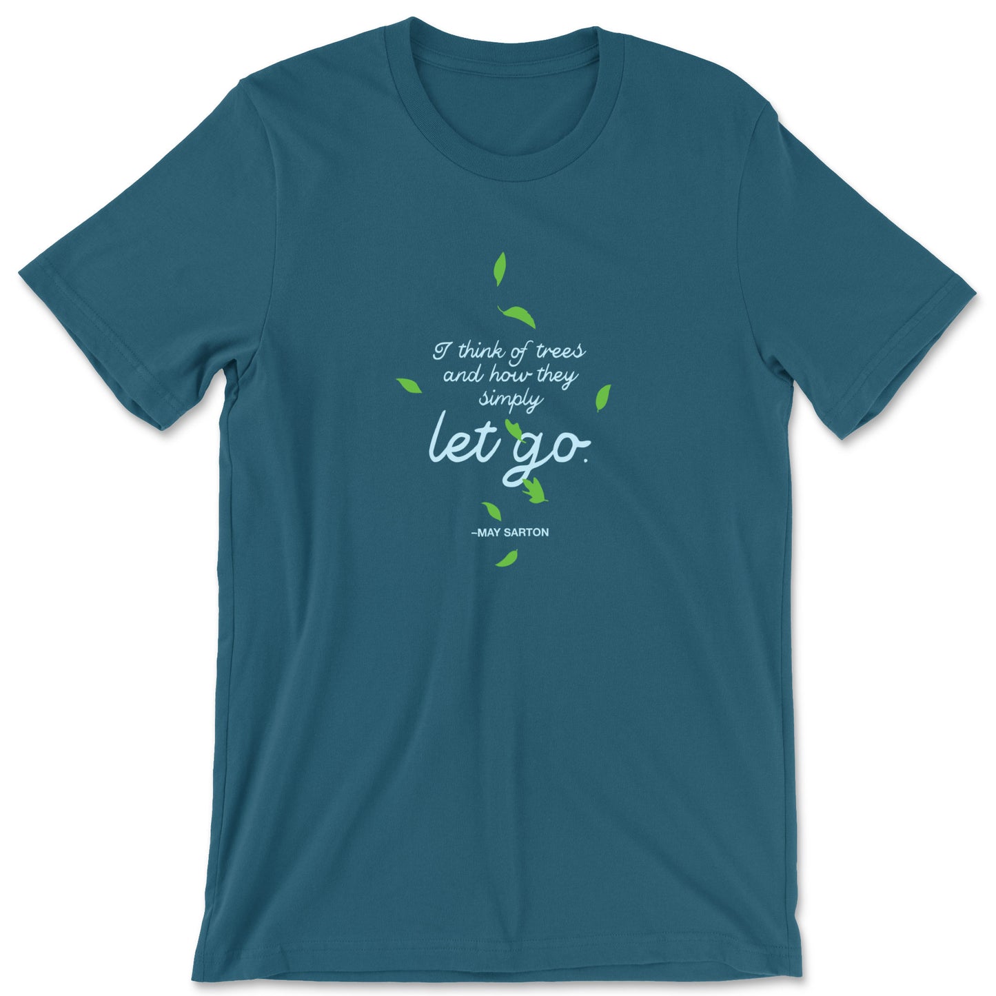 "Let Go" T-shirt