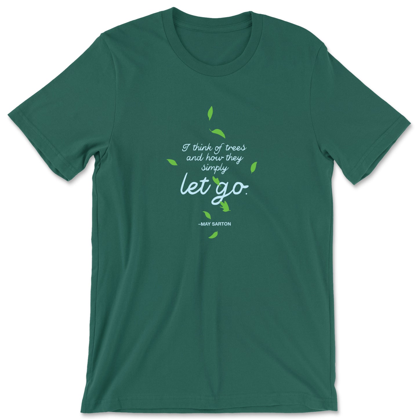 "Let Go" T-shirt