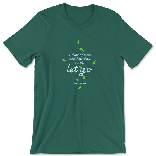 "Let Go" T-shirt