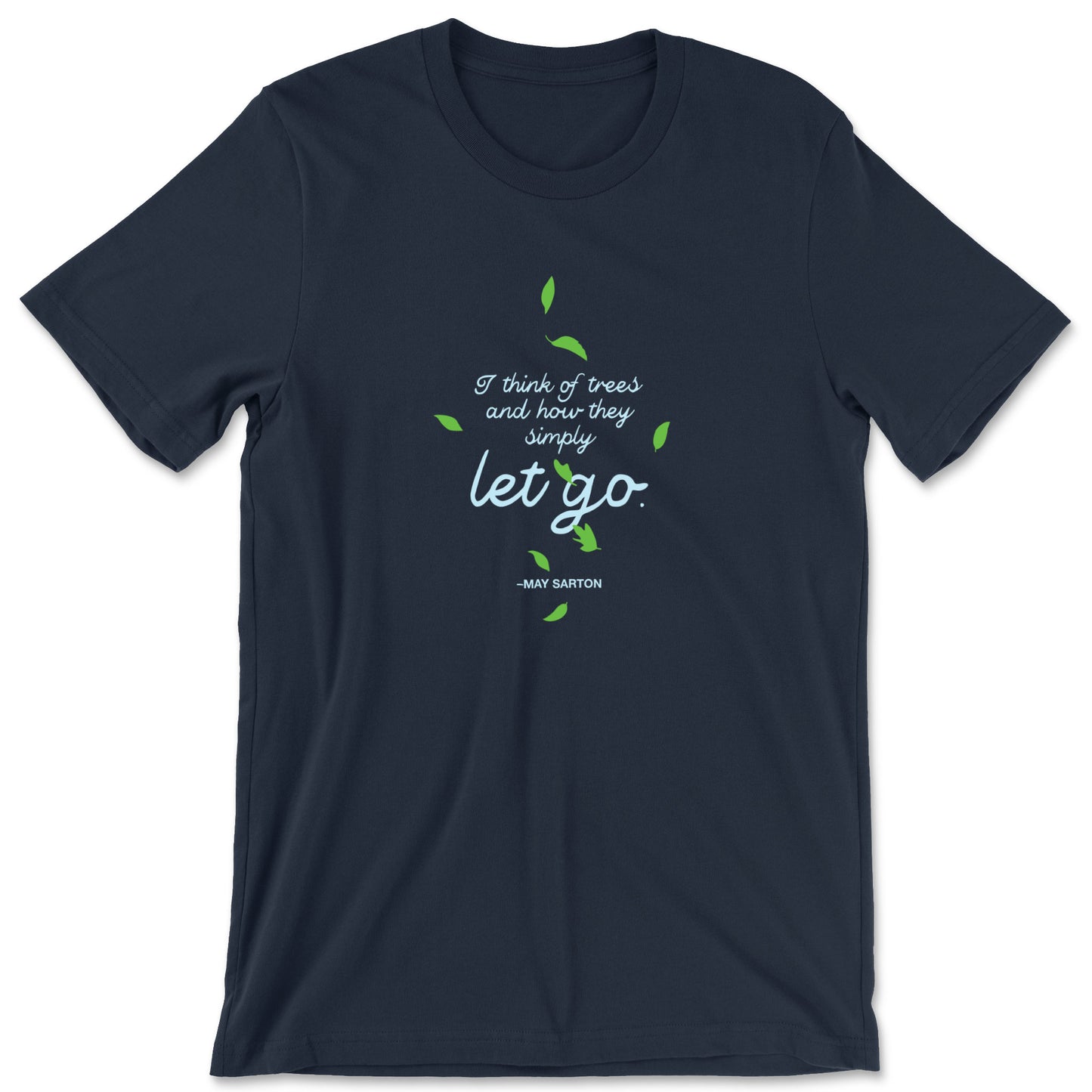 "Let Go" T-shirt