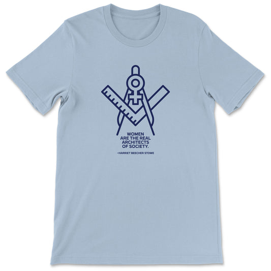 "The Real Architects" T-shirt