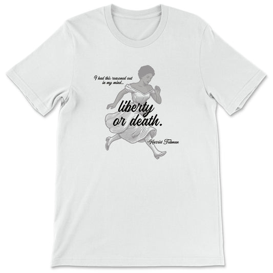 "Liberty or Death" T-shirt