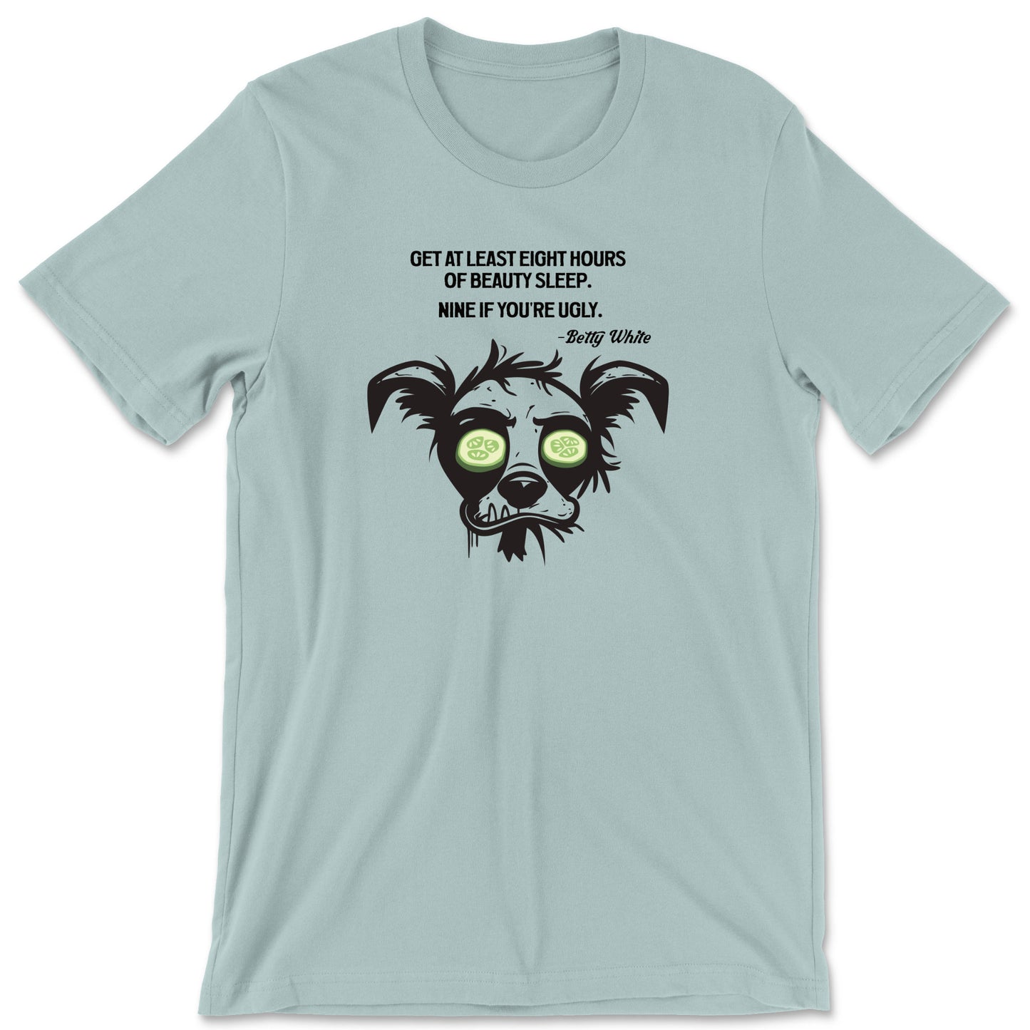 "Beauty Sleep" T-shirt