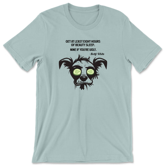 "Beauty Sleep" T-shirt