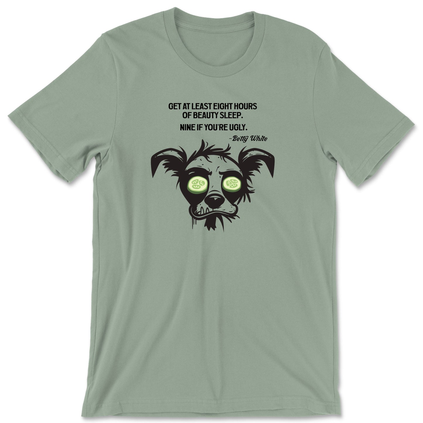 "Beauty Sleep" T-shirt