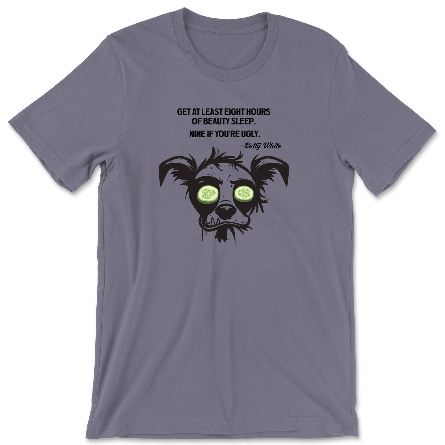 "Beauty Sleep" T-shirt